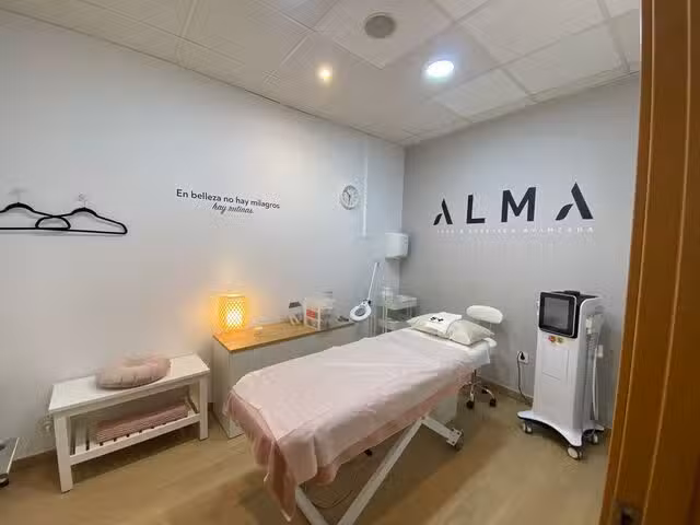 ALMA, Láser & Estética Avanzada