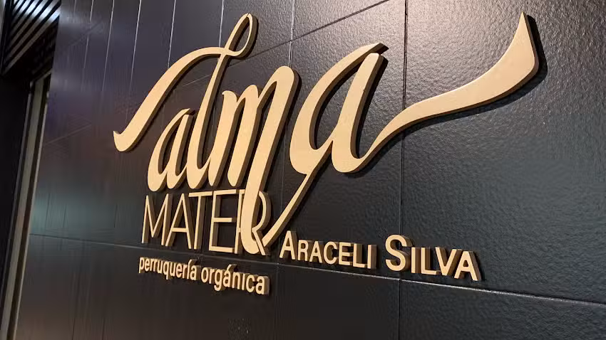 Alma Mater Peluquer&iacute;a Org&aacute;nica