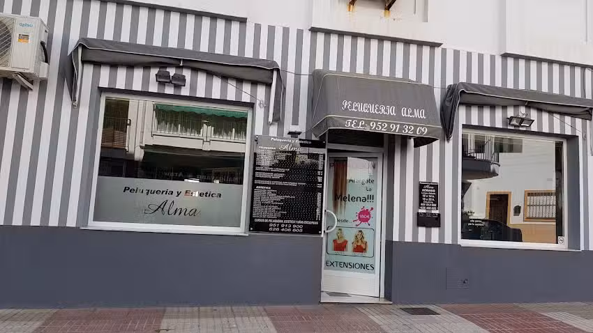 Alma Peluquería