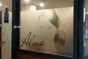 Alma peluqueros
