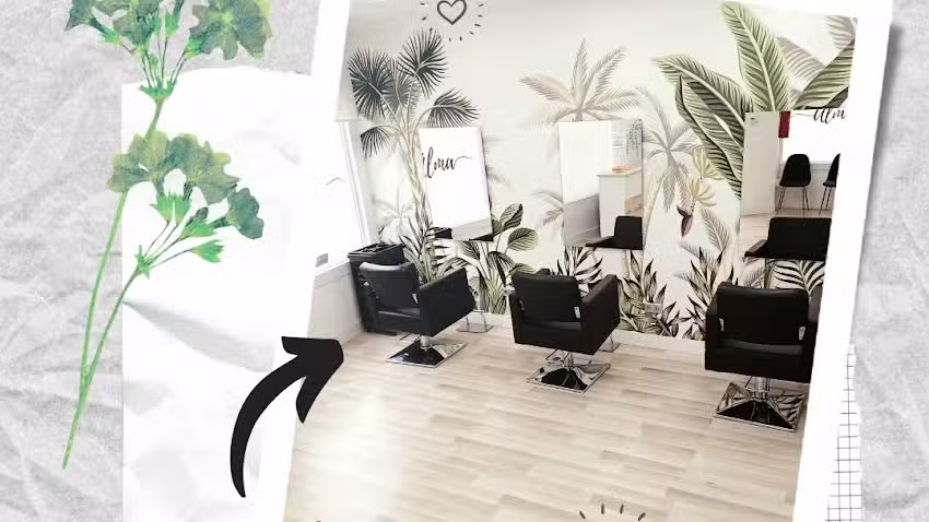 Alma salón de belleza