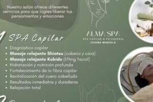 Alma Spa, by Ileana Minzala