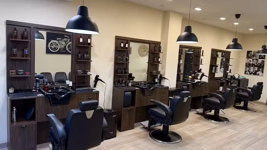 Almagro Peluquer&iacute;a Masculina