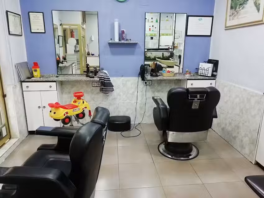 Almagro Peluqueros