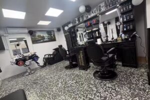 Almeda Barber