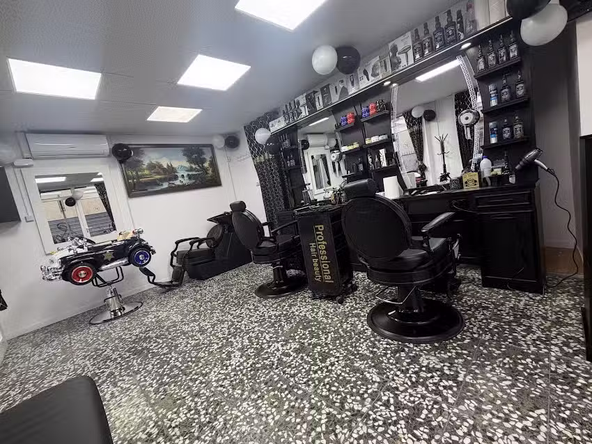 Almeda Barber