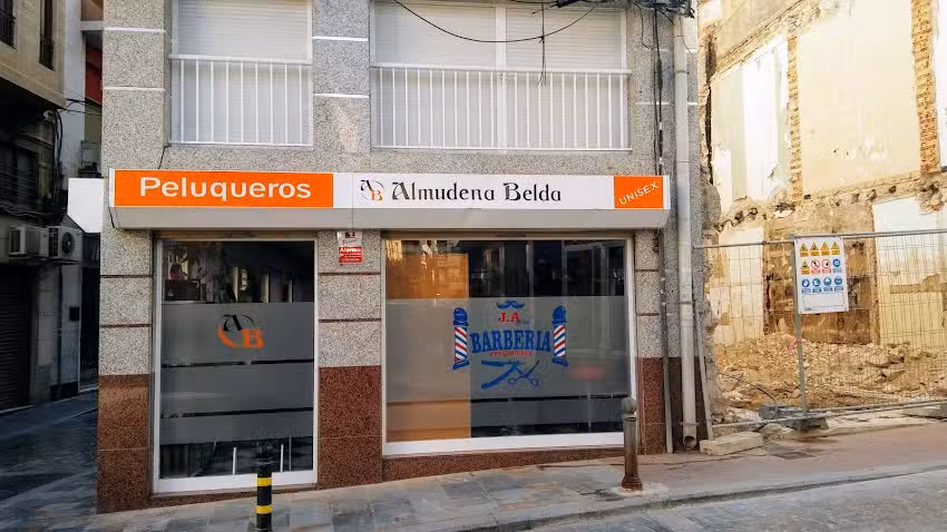 Almudena Belda Peluqueros