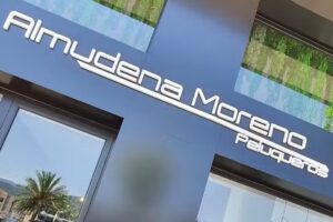 Almudena Moreno Peluqueros