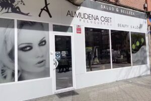 Almudena Oset Peluqueros