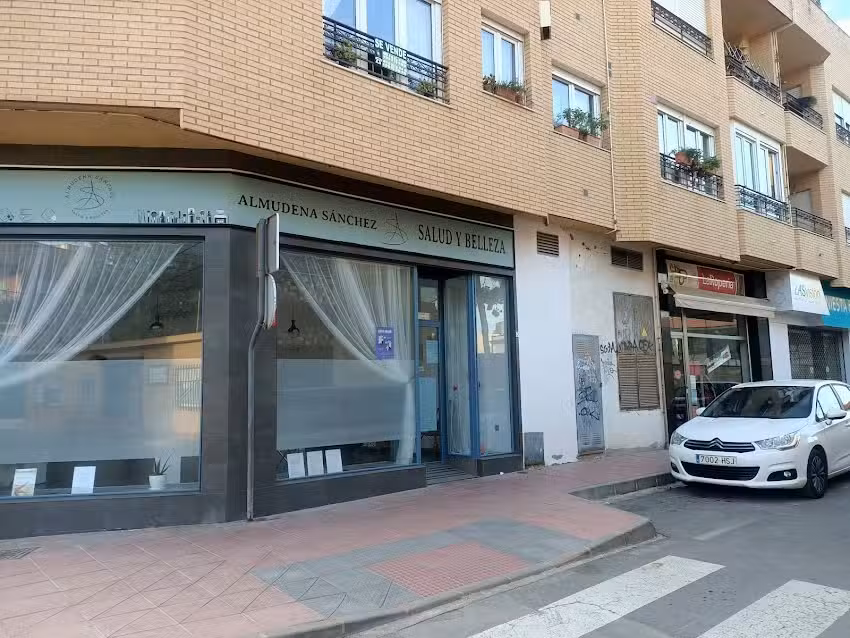 Almudena S&aacute;nchez. Salud y Belleza