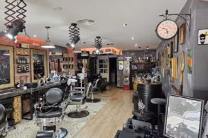 ALOHA BARBER SHOP