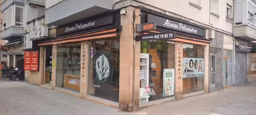 Alonso Peluqueros | Torrelavega