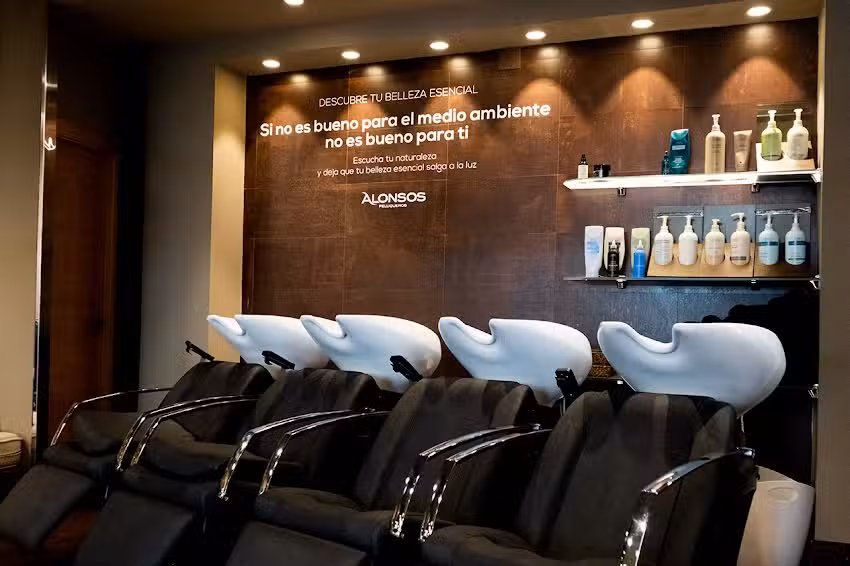 Alonsos Peluqueros San Luis