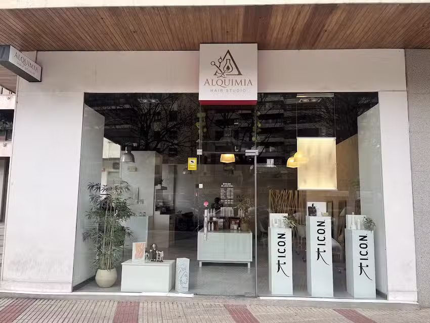 Alquimia hair studio