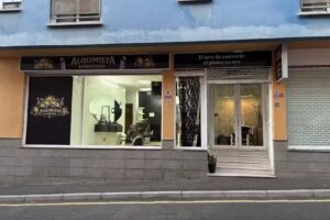 Alquimista barbershop