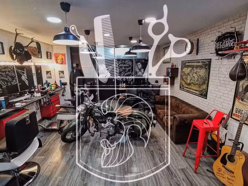 Alvarado Barbershop