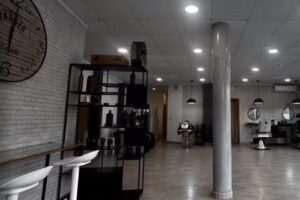 Álvarez Barber Shop