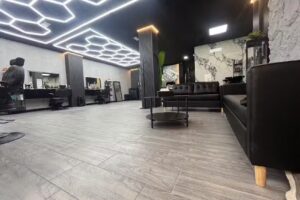 ÁLVARO GUIRAO BARBER STUDIO