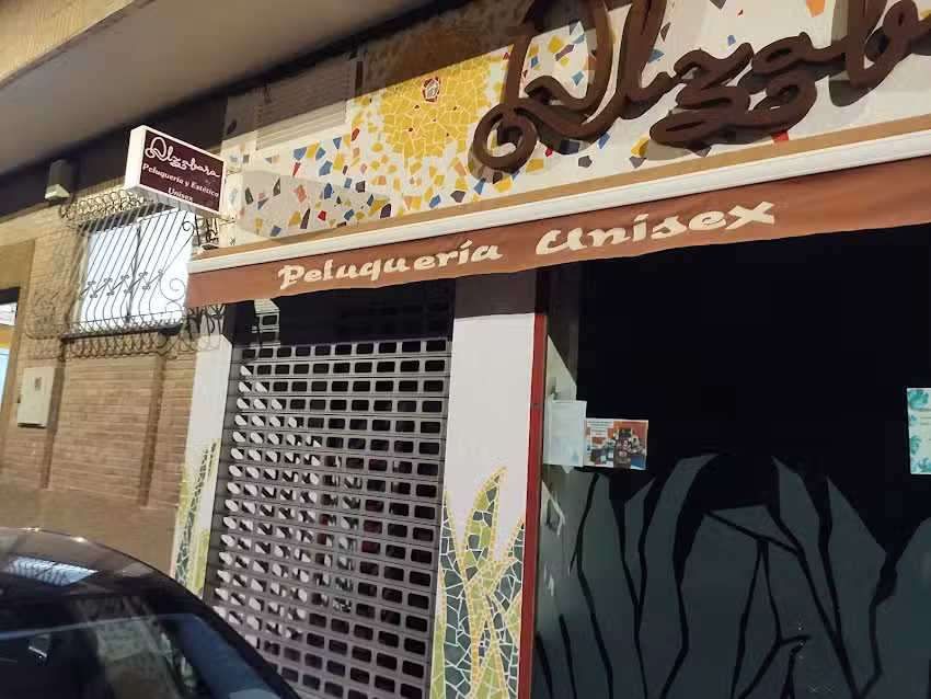 Alzabara peluquería unisex