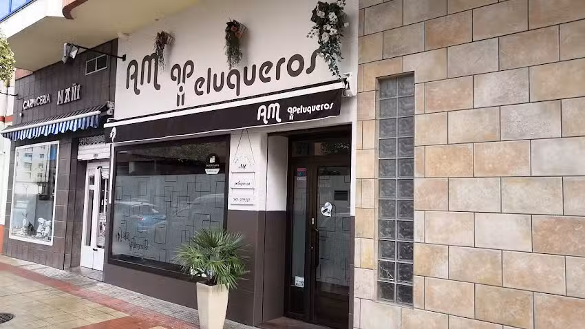 AM Peluqueros