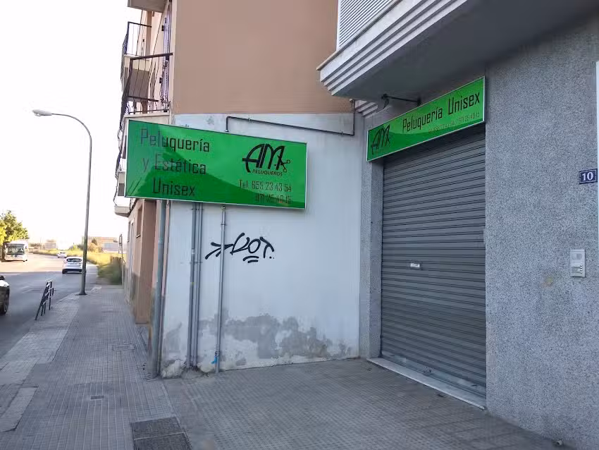 Am Peluqueros