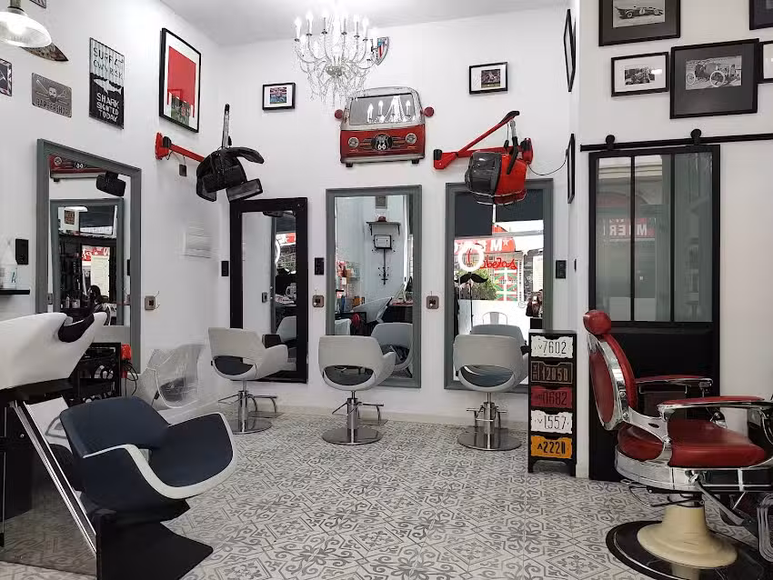 AmanteCabezas Barber