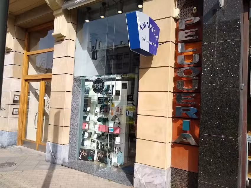 Amarica Peluquer&iacute;a