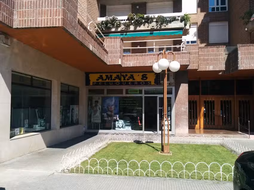 Amaya’S Peluqueros