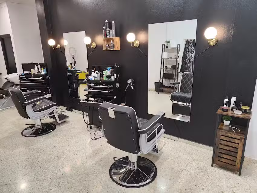 Ambición Barbershop