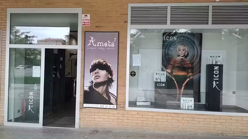 Amets peluquería