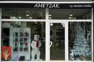 Ametzak