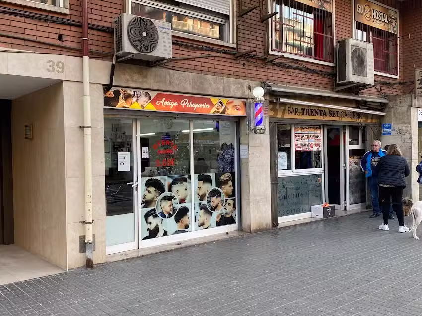 Amigo Peluquer&iacute;a