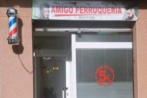 Amigo perruquerua