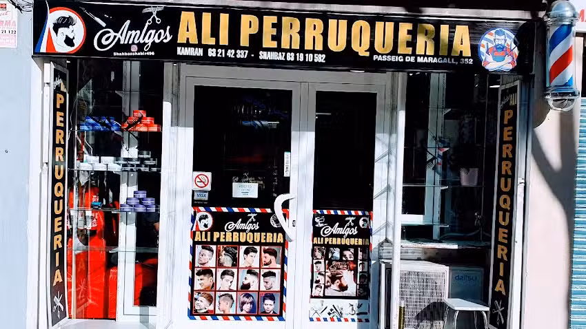 Amigos Perruqueria