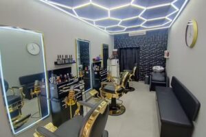 Amir barbershop