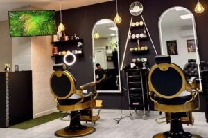 Amiri barbershop