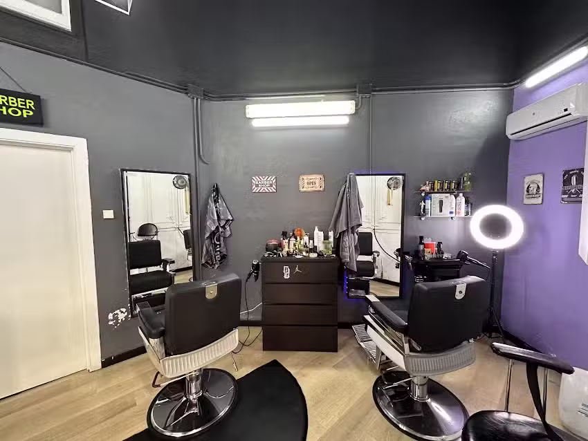 Amsterdam Barber Shop