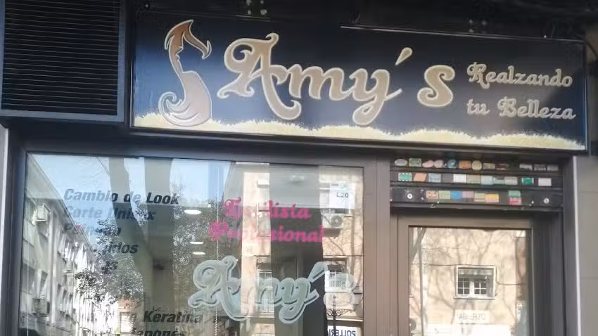 AMY’S Realzando tu belleza