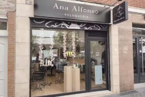 Ana Alfonso peluqueria