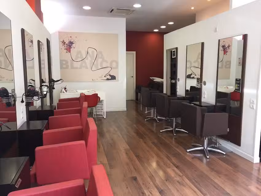 Ana Blanco Estilistas