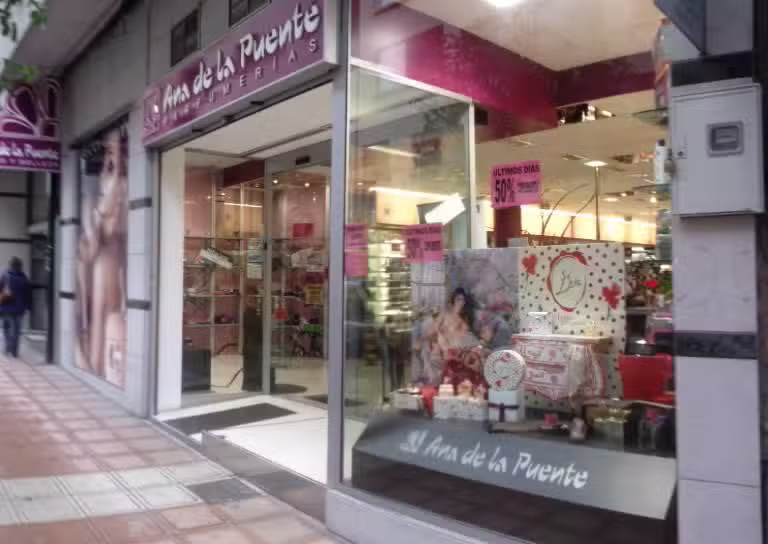 Ana de la Puente Perfumer&iacute;a y Est&eacute;tica