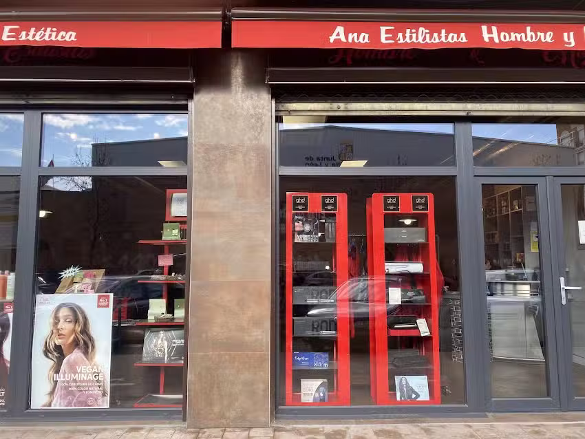 ANA ESTILISTAS
