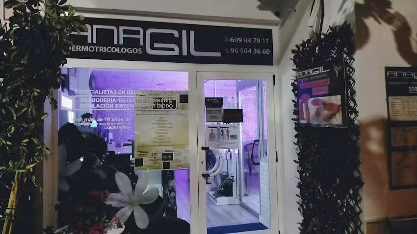 Ana Gil Salud y bienestar &ndash; Tratamiento Dermo-Capilar &ndash; Depilaci&oacute;n L&aacute;ser- Altea (Alicante)
