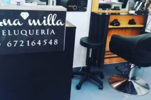 Ana Milla Peluquería
