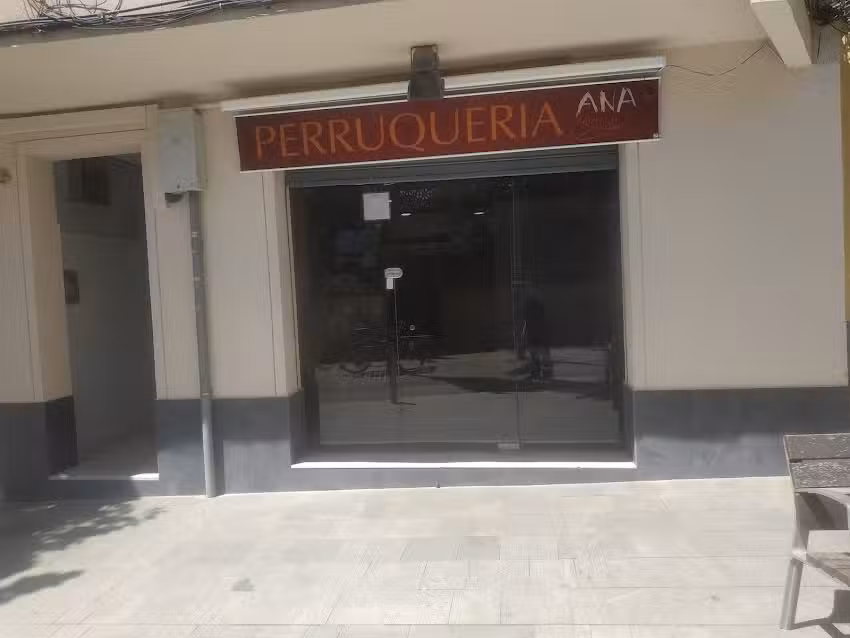 ANA PERRUQUERIA UNISET Y NI&Ntilde;& Y EST&Eacute;TICA