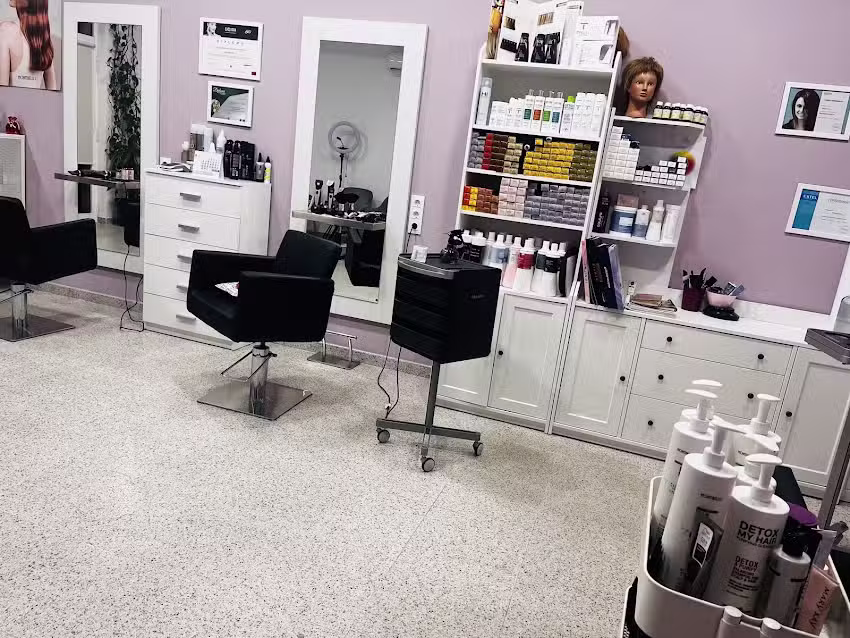 Ana Salon de Belleza
