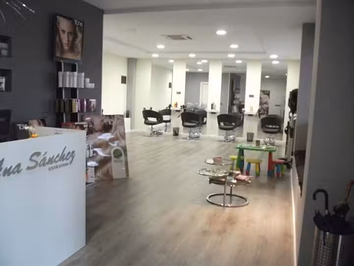 Ana Sánchez Estilistas