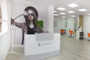 Ana Sebastian Estilistas
