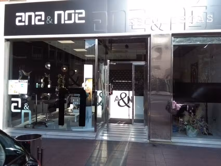 Ana y Noe Estilistas