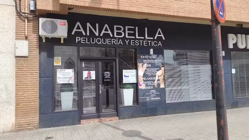 ANABELLA PELUQUERIA